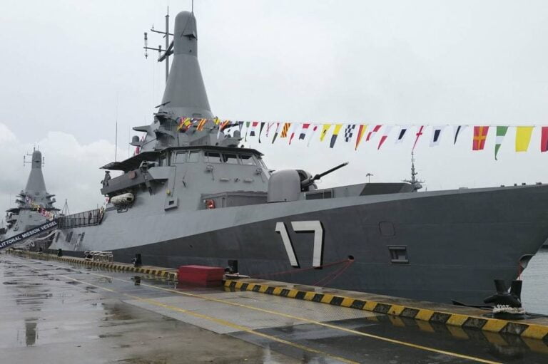 Republic of Singapore Navy’s Second And Third Littoral Mission Vessels Turn Fully Operational.