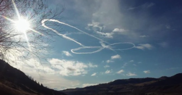 U.S. Navy admits aircrew drew penis in the sky
