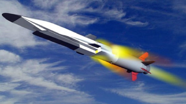 Russia has confirmed its hypersonic missile ready.