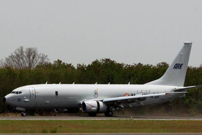 Indian Navy deploys submarine, P8I aircraft for naval exercise with Oman 