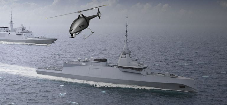 The French DGA has awarded a contract for technology development in the field of rotary-wing drones