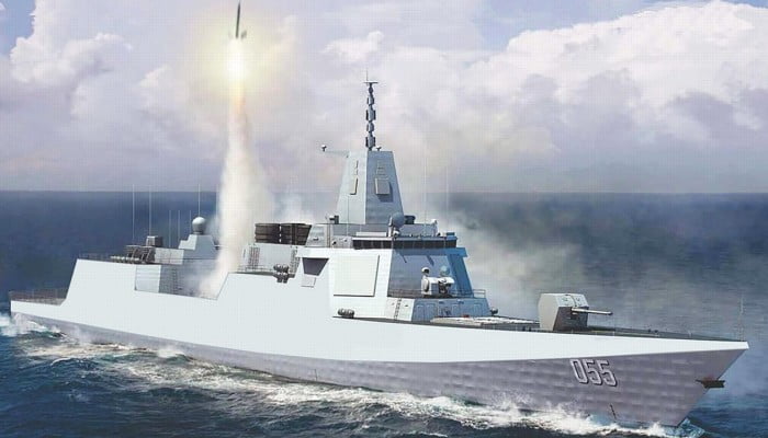 China plans sea-based anti-missile shields ‘for Asia-Pacific and Indian Ocean’