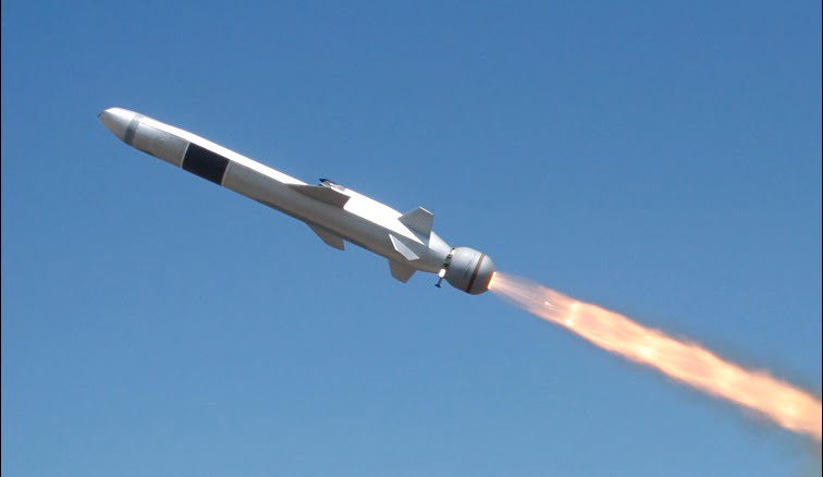 Kongsberg seals contract to supply Naval Strike Missiles for the Norwegian Navy