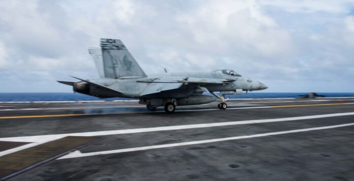 Ronald Reagan Strike Group Conducts Air Defense Exercise - Naval Post ...