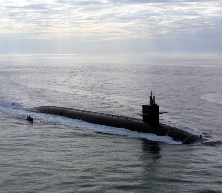 The U.S. Navy fired two of its submarine commanders last week.