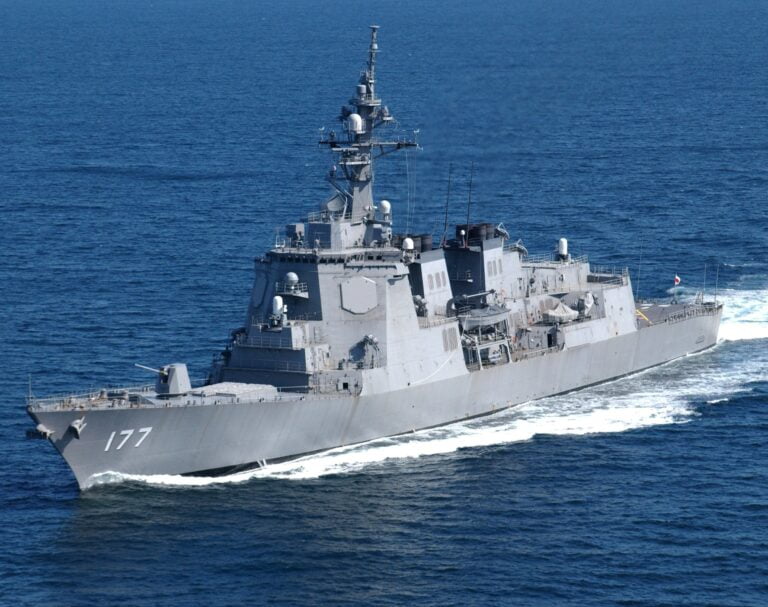 Japan Missile Defense Flight Test Successful Through Intercept