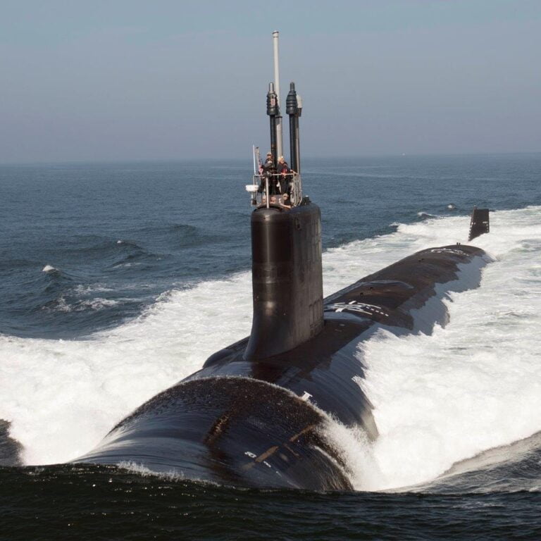 The U.S. Navy accepted delivery of the future USS South Dakota (SSN 790)