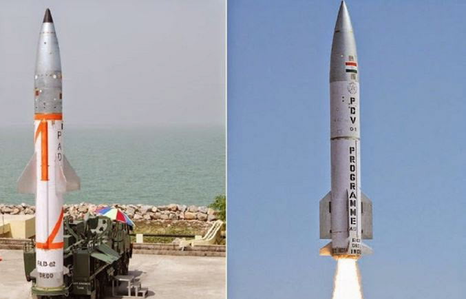 India Successfully Tests Prithvi Interceptor