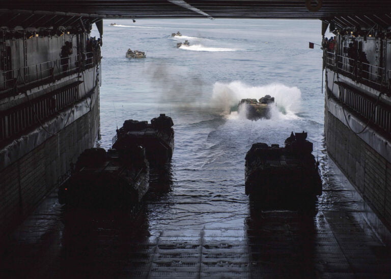 US-Japan Advance New Amphibious Capability