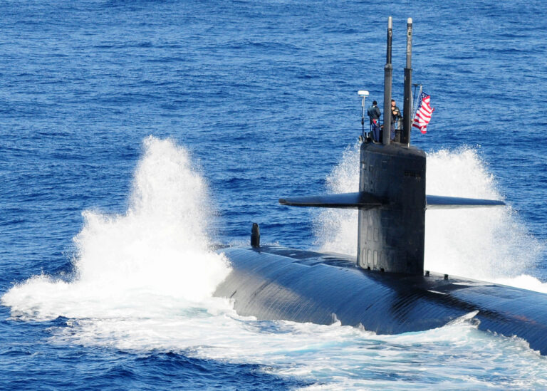 US Submarine Participates in JMSDF SUBCOMP