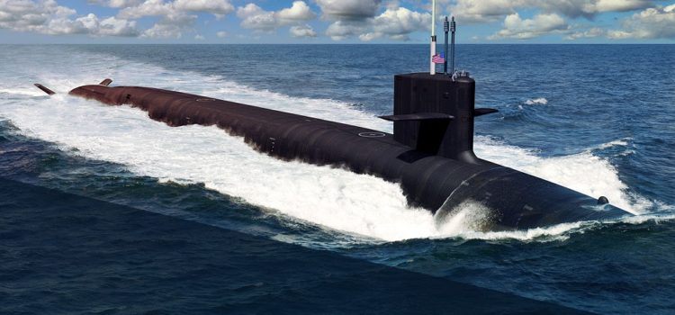 Lockheed Martin to upgrade US Navy’s Submarine’s EW System