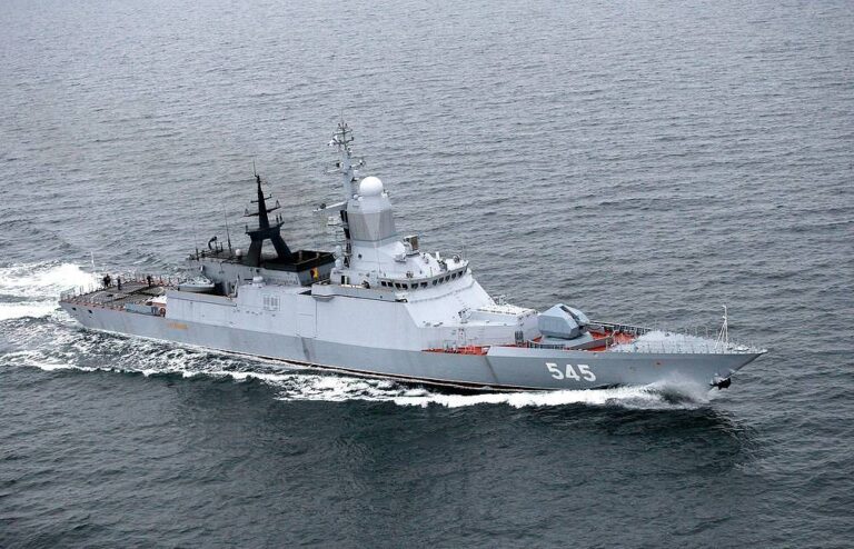 Three Russian warships to monitor NATO Baltops-2019 exercise