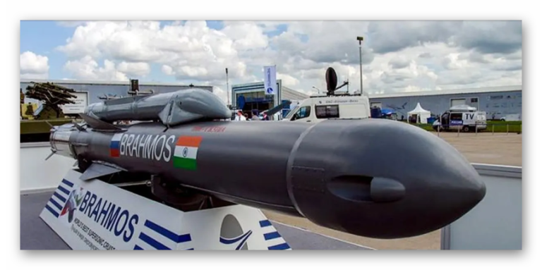 BrahMos Missile with enhanced range is ready for use