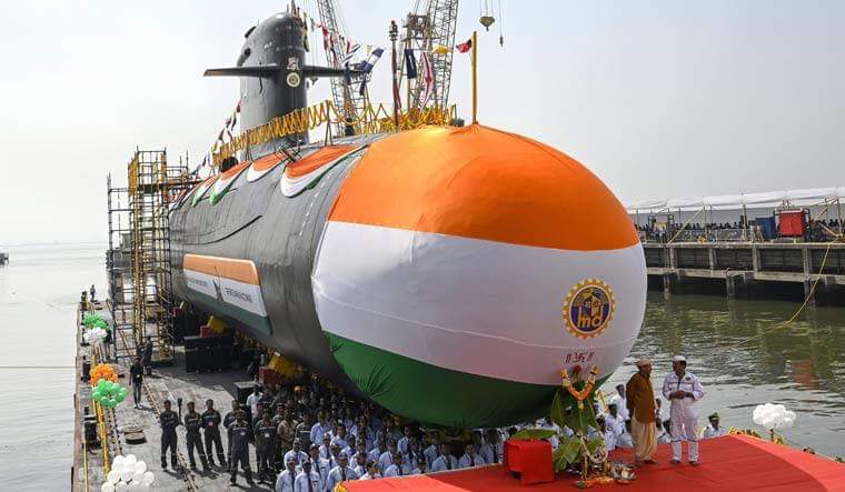 India will Procure Heavy-weight Torpedos