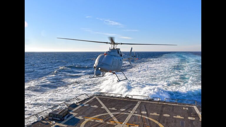 Japan to Procure 20 Unmanned Helicopters