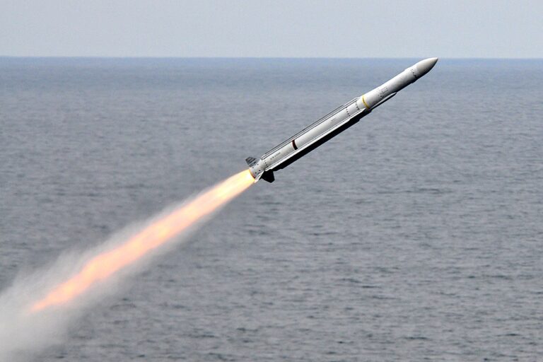 Raytheon Begins Production of New Variant of ESSM