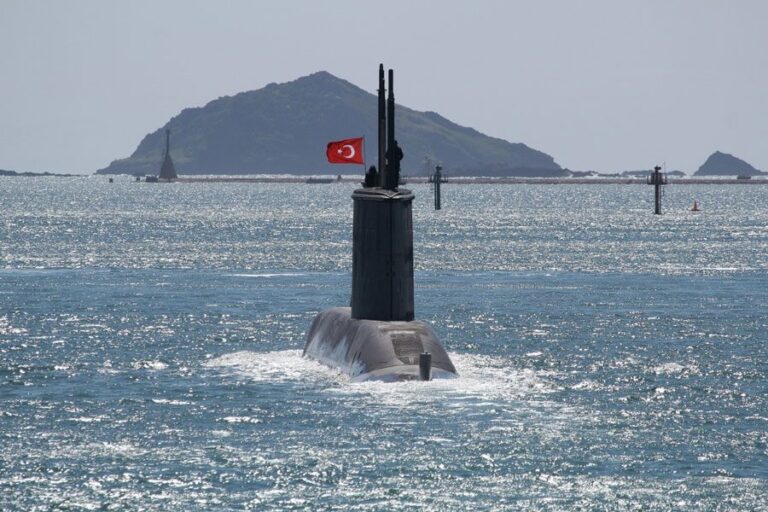 ASELSAN to Develop new Communication System for Submarines