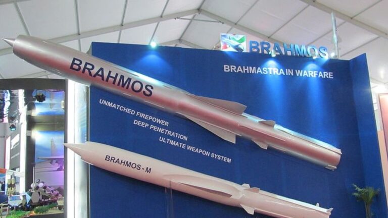 Philippine Eyes on the Procurement of BrahMos Missile