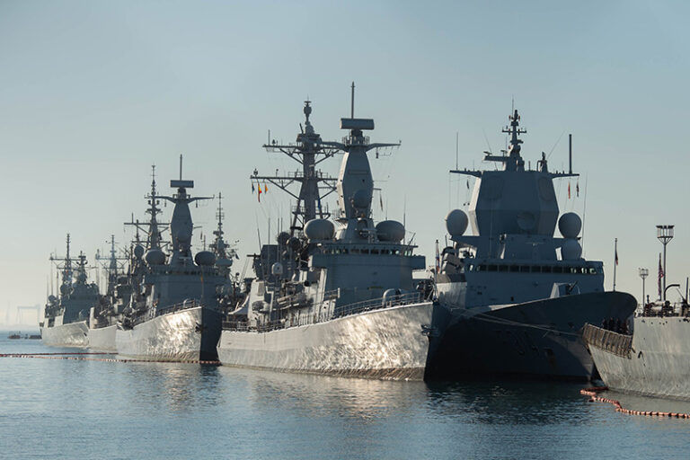 Dynamic Mariner 2019 is Commenced with Participation of 18 NATO Allies
