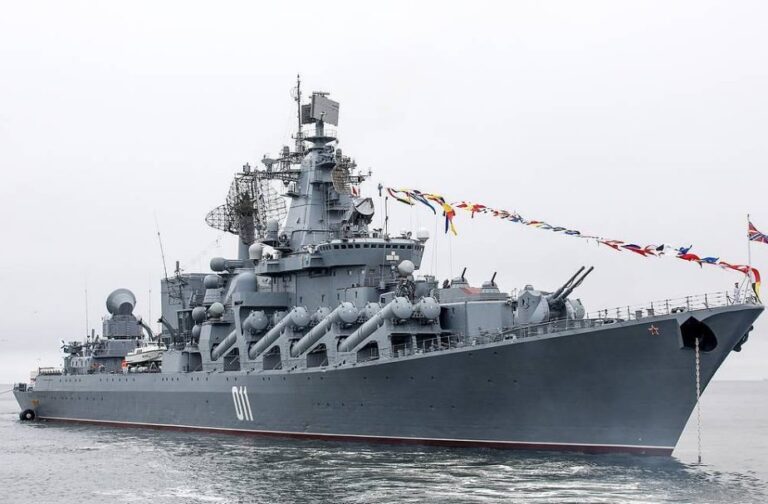 Russian Pacific Fleet Ships Visit Thailand