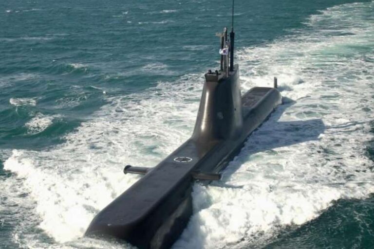 South Korea Plans to Reinforce Navy with Nuclear Powered Submarines