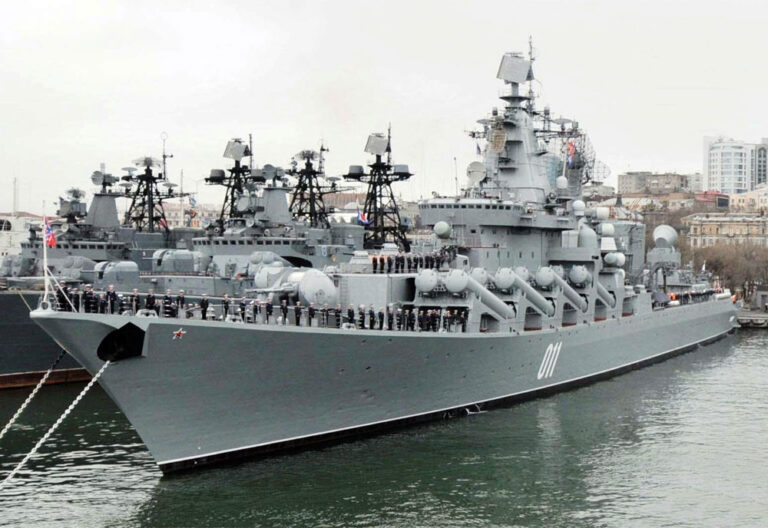 Russia to Send a Fleet to Asia-Pacific
