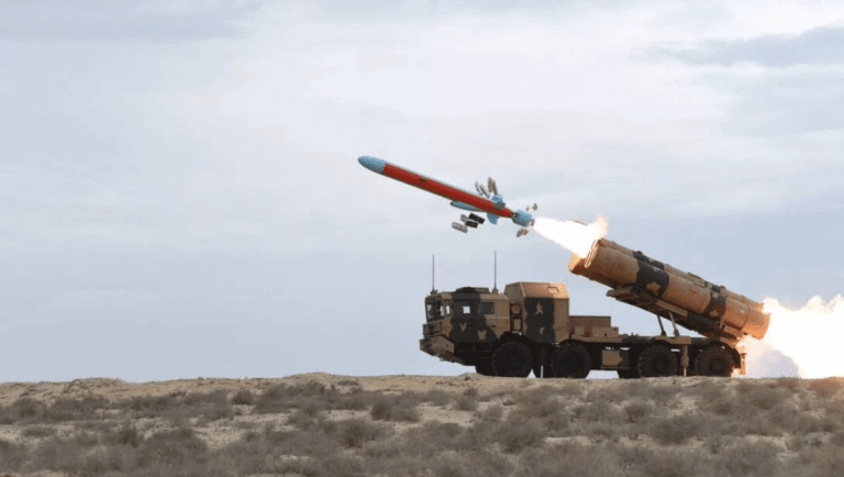 Pakistan Navy Successfully Tested “Zarb” Coastal Defence System