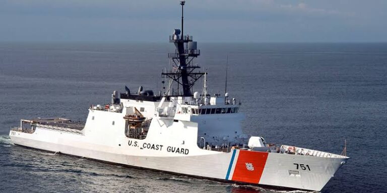 HII Begins Fabrication Phase of New Cutter of USCG