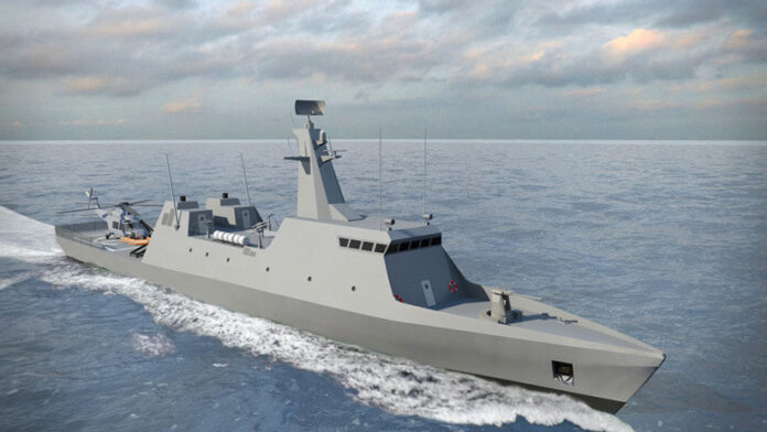 Israel Shipyards To Design&build New Reshef Class As Replacement Of 