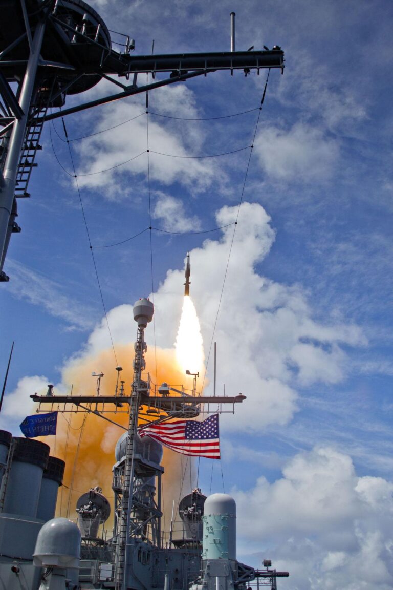 Raytheon awarded a contract with the U.S. Navy for SM-6 worths $ 1 billion