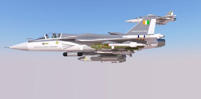 The detailed drawings of the Indian Navy’s new carrier-based aircraft