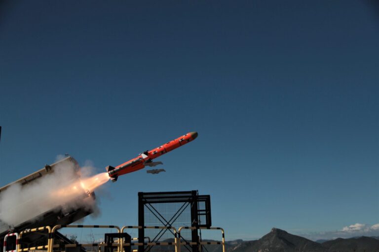 MBDA’s new MARTE ER anti-ship missile hits the target in second test firing