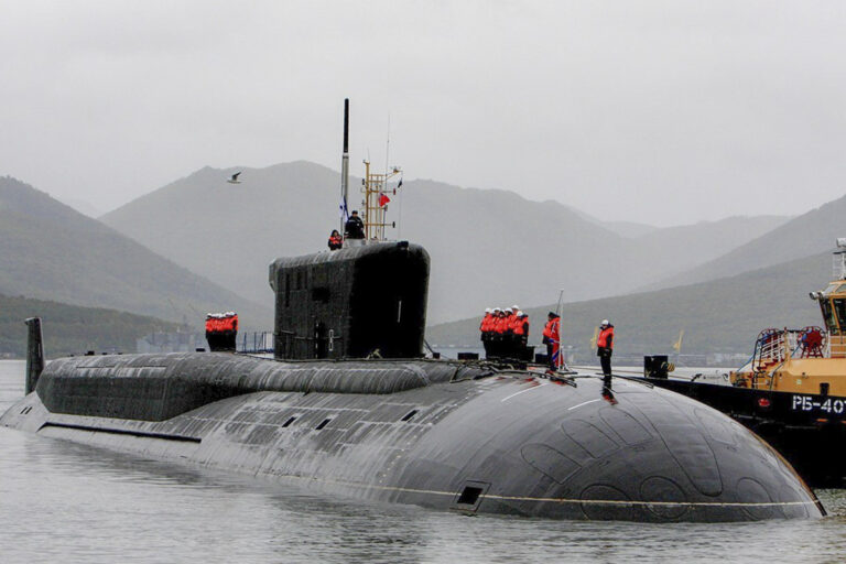 Are the Borei Class Submarines Backbone of the Russian Deterrence?