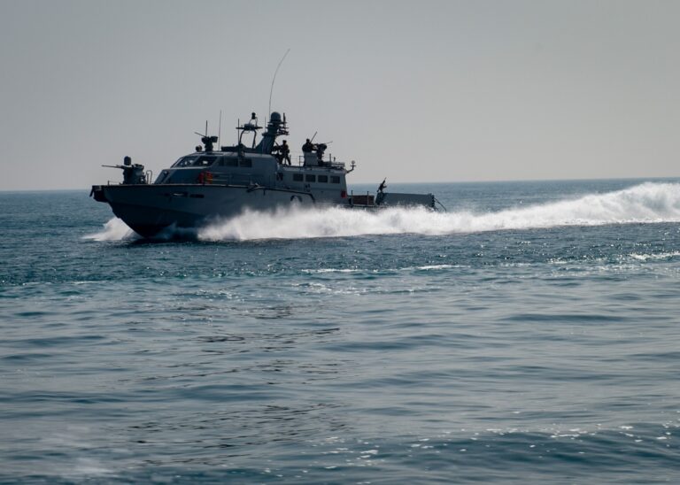 Exercise Nautical Defender begins in Persian Gulf