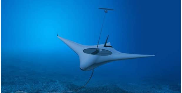 DARPA Selects Lockheed Martin for “Manta Ray” extra-large UUV program