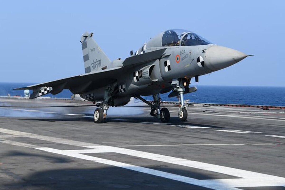 Is the Naval LCA of India a good bet?