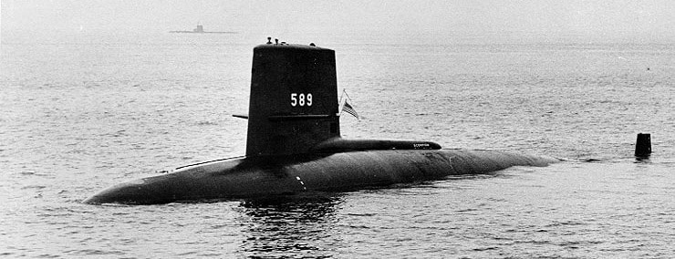 uss scorpion ssn589 1 - naval post- naval news and information