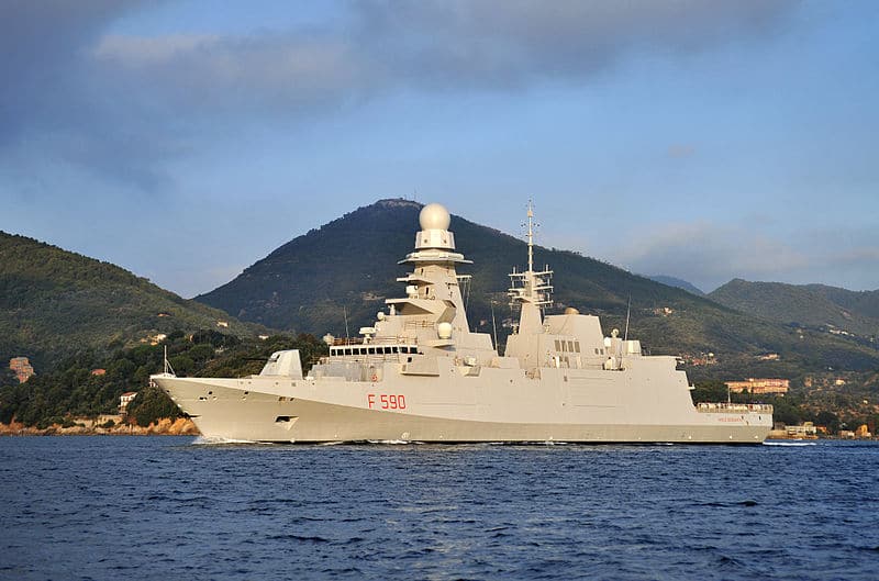 800px nave bergamini 3 - naval post- naval news and information