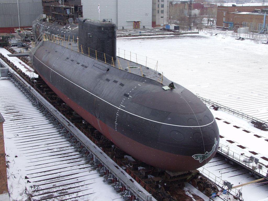 Russia to reinforce Pacific Fleet with 6 new diesel-electric submarines