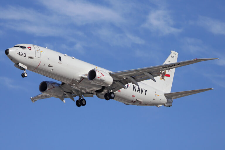 Boeing delivers 100th P-8A Poseidon MPA to the U.S. Navy