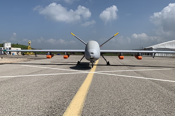 Israel’s Elbit Systems unveils a UAS-Based Long-Range Maritime Rescue Capability