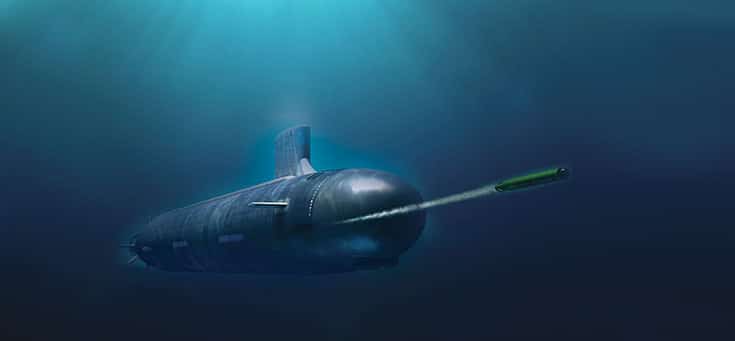 US approves $180m sale of Mk 48 torpedoes to Taiwan