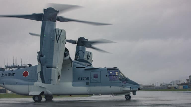 Bell Boeing V-22 Osprey