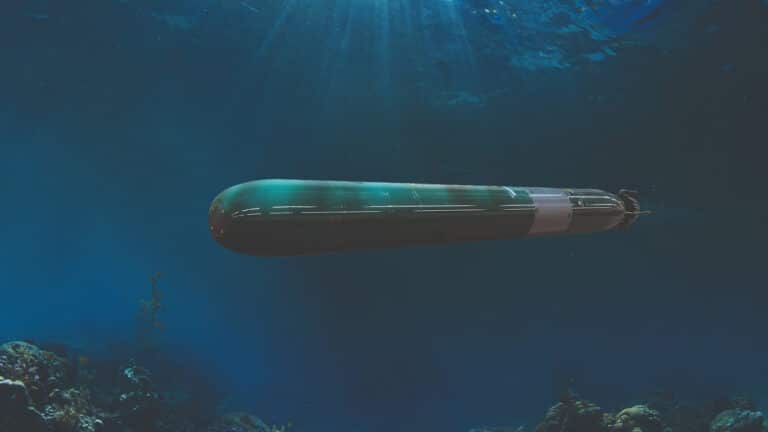 Saab torpedo 62