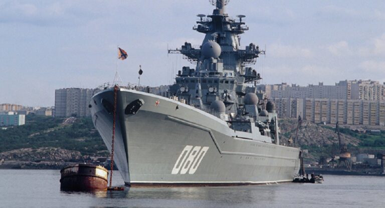 Russian cruiser Admiral Nakhimov to return service by 2022