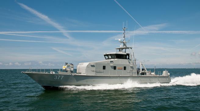 Ukraine to procure 20 patrol boats from French OCEA