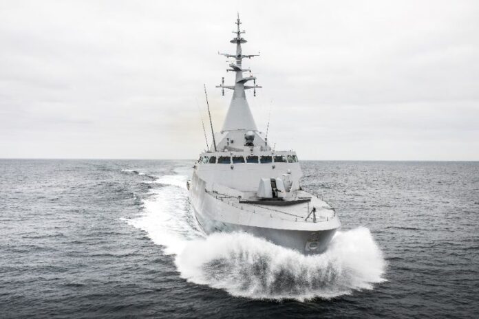 iXblue will supply navigation systems for 2 Gowind-class corvettes