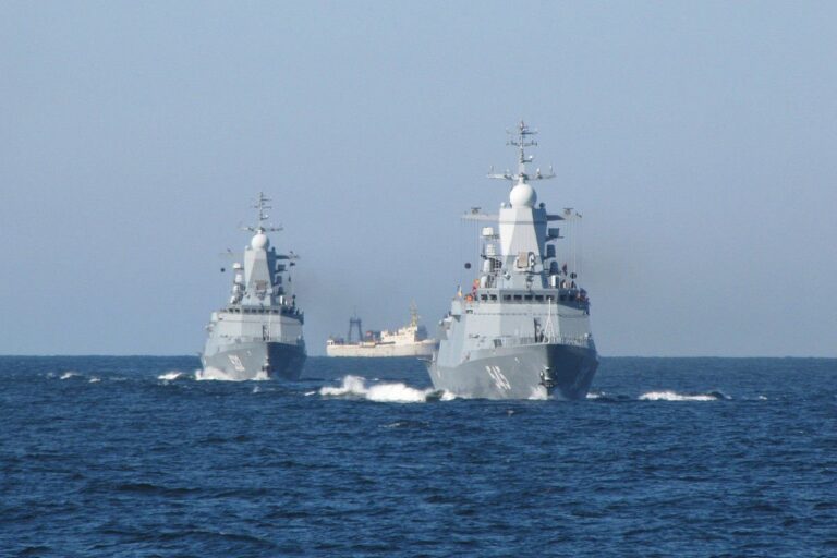 India and Russia to hold INDRA exercise in the Bay of Bengal