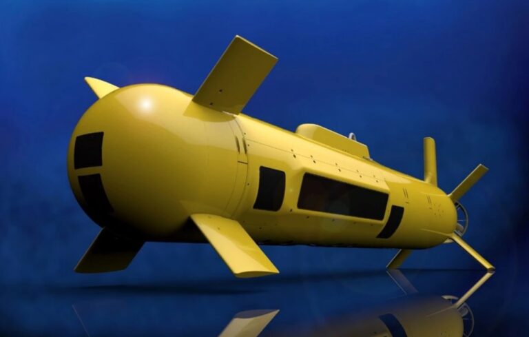 Thales to equip MHI’s OZZ-5 UUV with cutting-edge high-frequency sonars for JMSDF