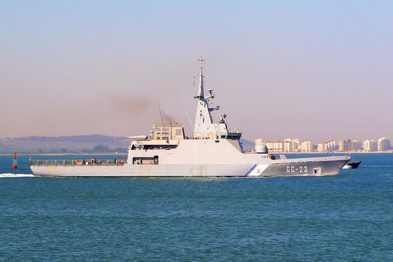 Navantia to build Avante 1400-class OPV for the Royal Moroccan Navy